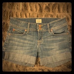 Hudson Crowley Cuff Short SZ 25
